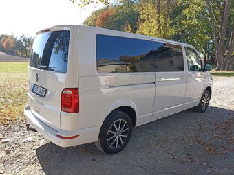 VW Multivan T6 Long, 4x4, DSG - 2