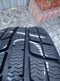 opony GLOB-GUM m+s 175/65/14 r całoroczne bieżnik ok 9 mm ni - 2