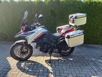 Benelli TRK 702x 2025 - 2