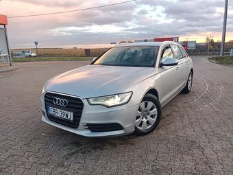 A6 / 2.0 TDI / KOMBI / AUTOMAT / NOWY MODEL - 2