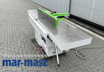 Wyrówniarka strugarka ŻEFAM DSZA 50 - 2