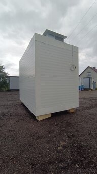 Chłodnia Stacjonarna / Komora chłodnicza / Chłodnia / C104 - 2