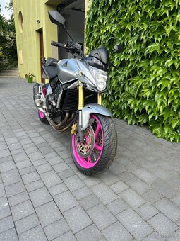 Honda cb 600 Hornet - 2