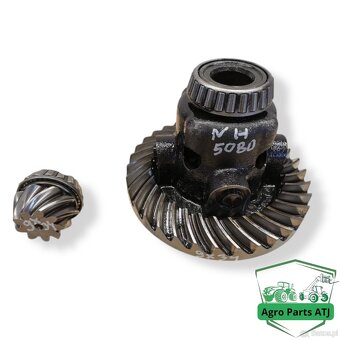 Dyferencjał 11x35 Dana Spicer Manitou MLT 845 - 2