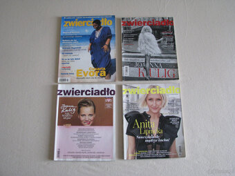 Zwierciadło – miesięcznik 2001 – 2020 r. - 2