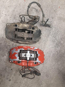 AUDI S8 4.2 265kw 1999 - 2002 - sprzedam hamulce brembo - 2