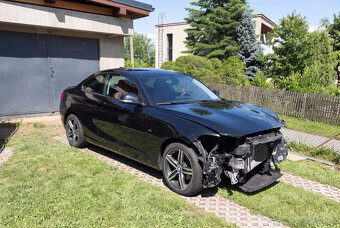 BMW 220i (F22) Coupé, 2015, 54.000 km N20 - 2