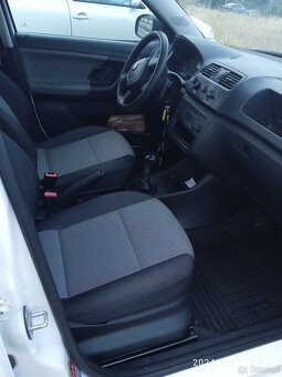 fabia Van 2 osobowy sprzedam - 2