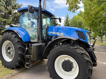 Ciągnik Rolniczy New Holland T7.260 rok 2014 8100mth PowerSh - 2