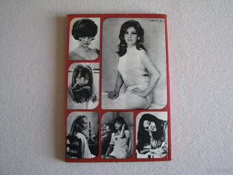 Magazyn filmowo-telewizyjny 1974r. - 2