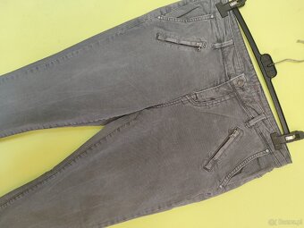 EDC Since 98 Slim Chind Damskie Jeansy Szary Roz 38/M - 2