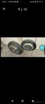 Koła Do Kymco Grand Dink - 2