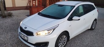 Kia cee'd 1.6 diesel 2017r - 2