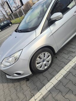 Ford Focus mk3 2014 - 2
