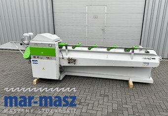 Pilarka do wzdłużnego rozcinania palisady - 2