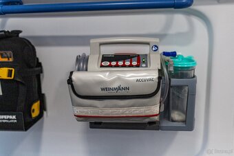 Odsysacz WEINMANN ACCUVAC PRO - 2