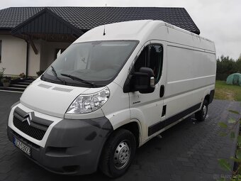 Citroen Jumper 2,2 - 2
