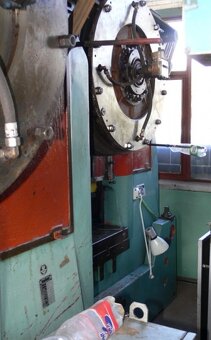 Eccentric press LEN 63 C - 2