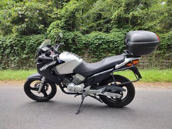 Honda Varadero 125; 1 właściciel w PL od 2014 - 2
