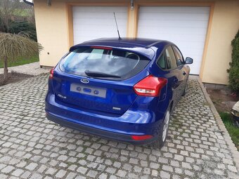 Ford Focos r.v. 2016 klima 74 kw - 2