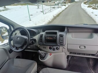 Vivaro long doka - 2