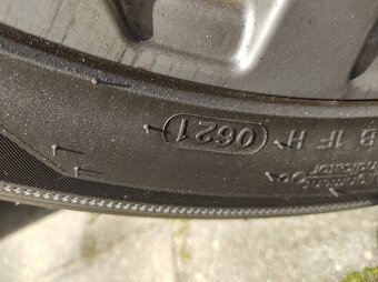 OPONY Letnie HANKOOK 205/50/17 - 2