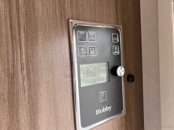 Przyczepa Kempingowa Hobby HOBBY 400 SF DeLuxe Easy - 2