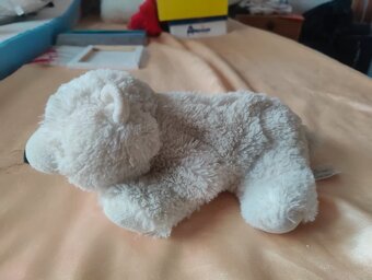 Rozgrzewająca pluszowa zabawka do mikrofalówki - 2