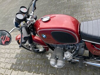 BMW R75/6 1976 - 2
