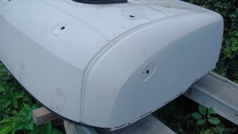 Dach Poszycie Dachu Kabina Renault Gama T Range - 2