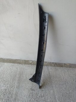 Listwa na przednią szybę piano Black citroen C5 aircross - 2