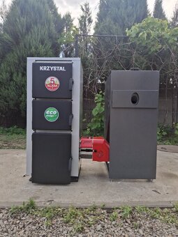 Kocioł na Pellet 20kW do180m2/ZIMOWA PROMOCJA - 2