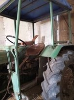 Traktor ciągnik rolniczy - 2