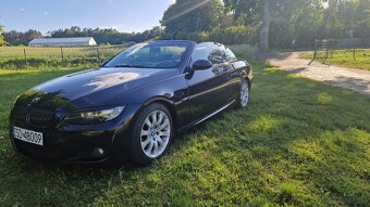 BMW Kabriolet skura klima M Pakiet - 2