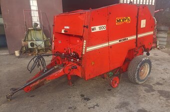 Prasa rolująca Morra MR 1200 - 2