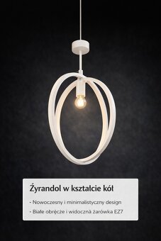 Żyrandole,kinkiety,żarówki - 2