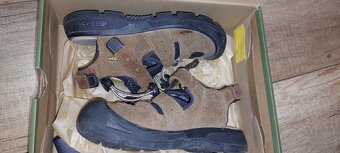 Sandały chłopięce Skórzane Keen rozm. 31 (19,5 cm) - 2