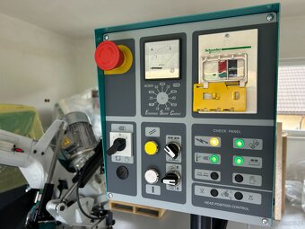 Przecinarka taśmowa IMET BS 300 PLUS SHI – Dostępna od ręki - 2