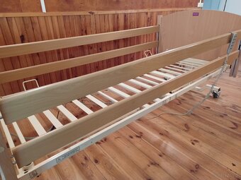 Łóżko rechabilitacyjne - 2