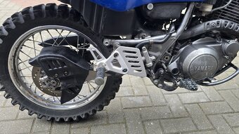 Sprzedam. Yamaha xt600e - 2