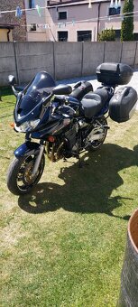 Suzuki bandit 1200s - 2