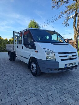 FORD TRANSIT 6 osobowy - 2