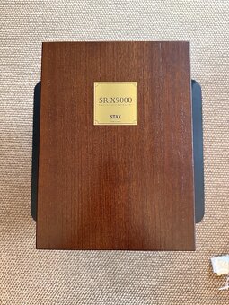 Stax SR-X9000 - 1800 EURO - 2