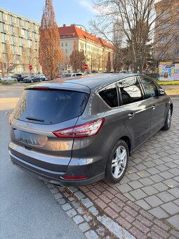 Ford S-Max II 2.0 EcoBoost 240 KM automat Webasto - 2