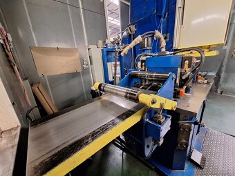 prasa LE 400 C - komplet. linia - 2