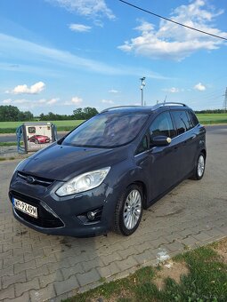 Sprzedam Ford grand c-max - 2