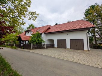 Komfortowy dom z 2 garażami i ogrodem Nowy Sącz - 2