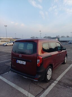 Nissan Townstar KOMBIVAN 1.3 DIG-T  4-cylindry - 2