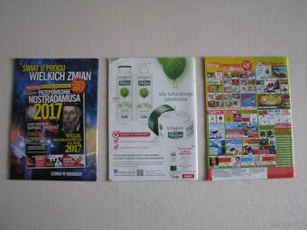 Sukcesy i porażki – Prawdziwe historie 2014 - 2017r – wydani - 2