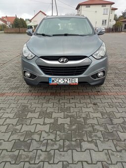 Hundaj ix35 - 2